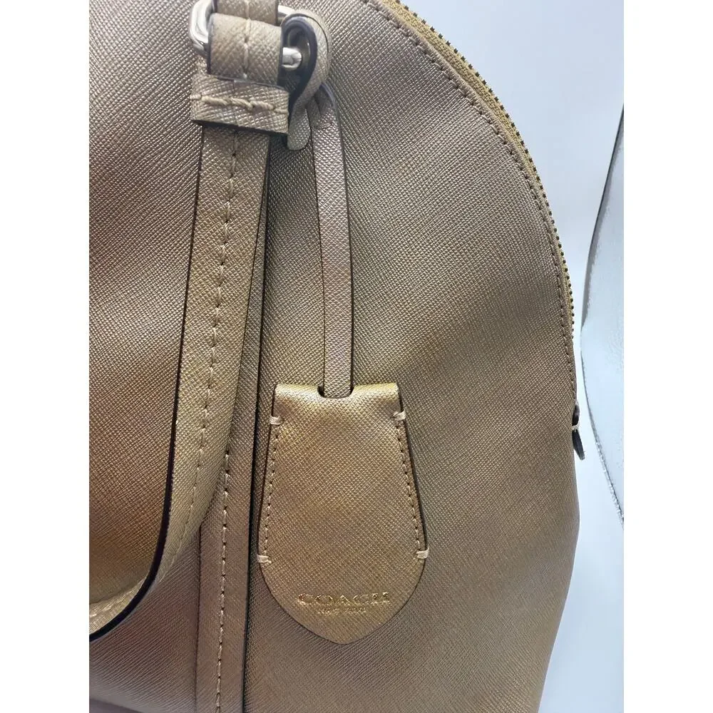 Coach dome satchel